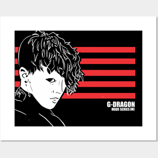 G-DRAGON MADE SERIES 2 Posters and Art